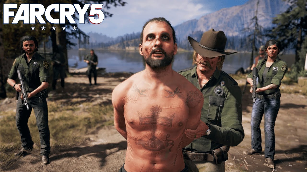 🔴 Far Cry 5 CO-OP ➤ ФІНАЛ | ВИБІР #3 ⚖️🔥