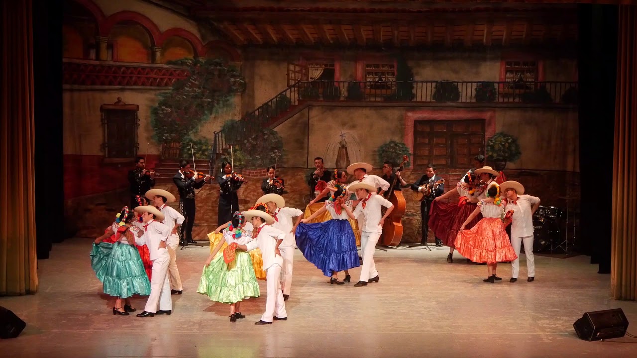 Guerrero - Ballet Folklórico Del Bravo | 2do Festival "Amigos por la Danza"