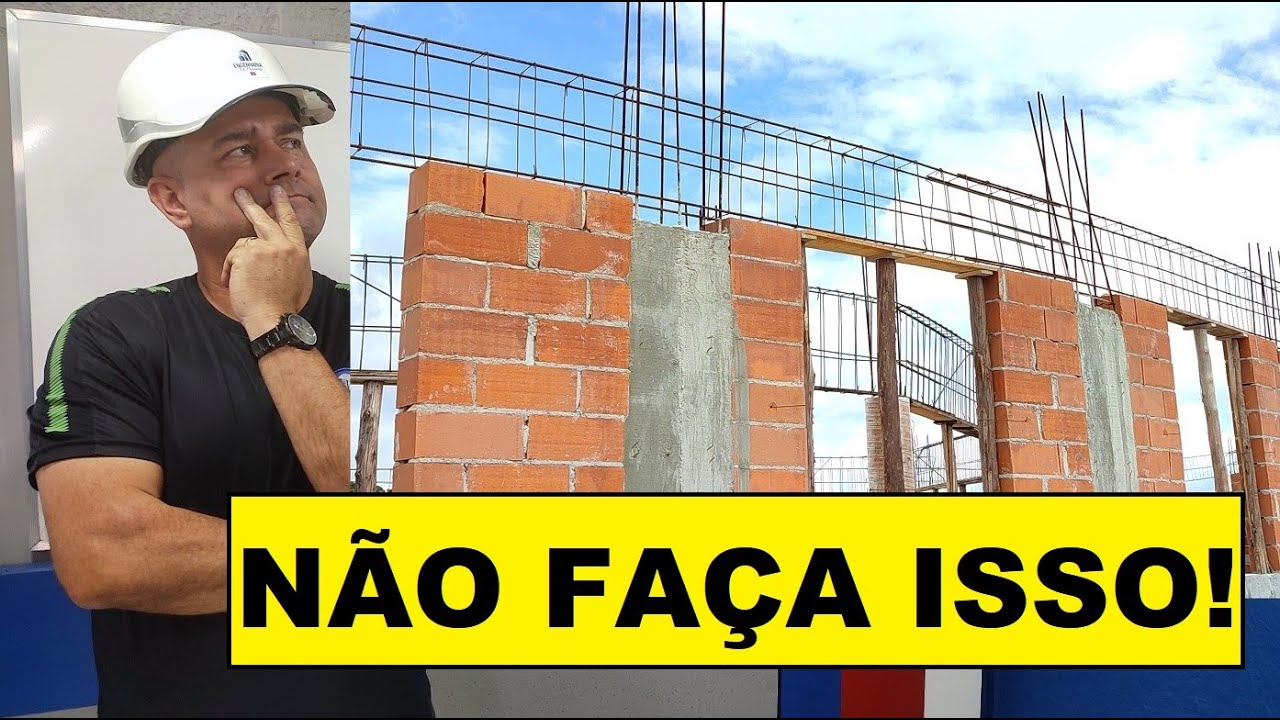 4 ERROS NA MONTAGEM DE VIGAS DE CONCRETO. (4 MISTAKES ON CONCRETE BEAMS)