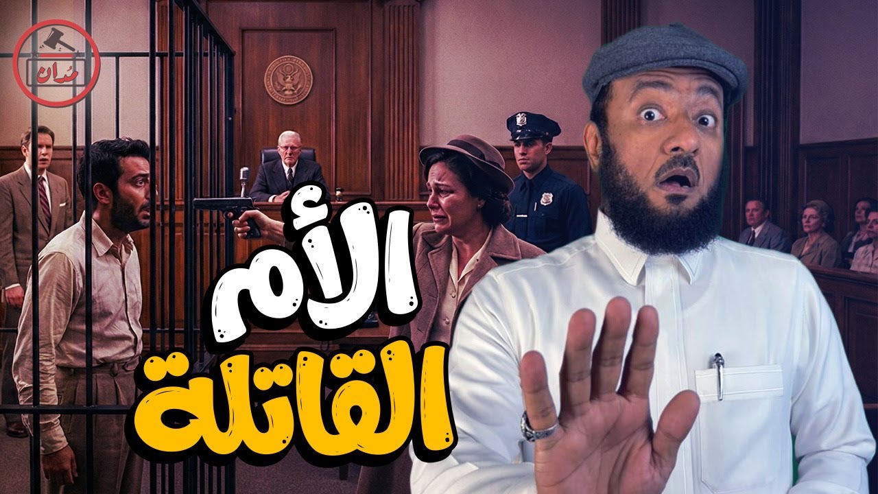 ‏برنامج مُدانْ الحلقة 5 ( الأم القاتلة )