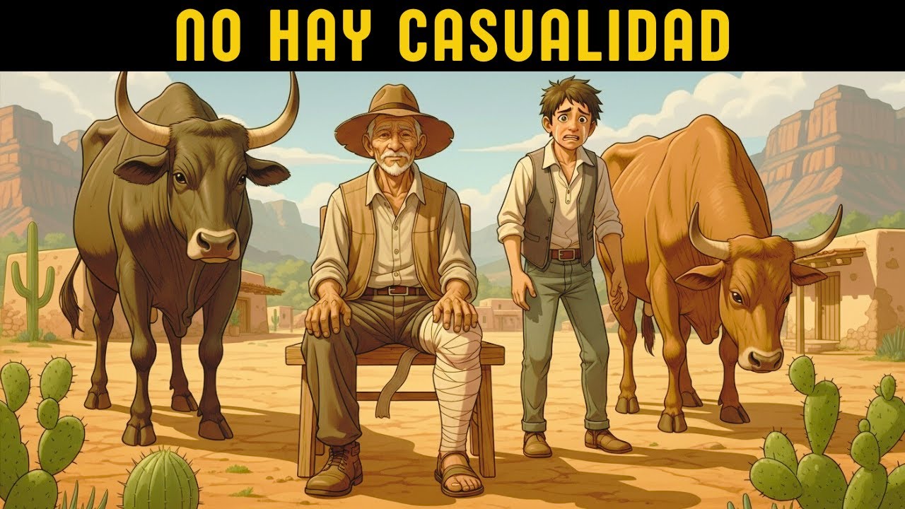 Esta FÁBULA Te Revela Por Qué DIOS Permite El Dolor… Y Cómo Puede Transformar Tu Vida