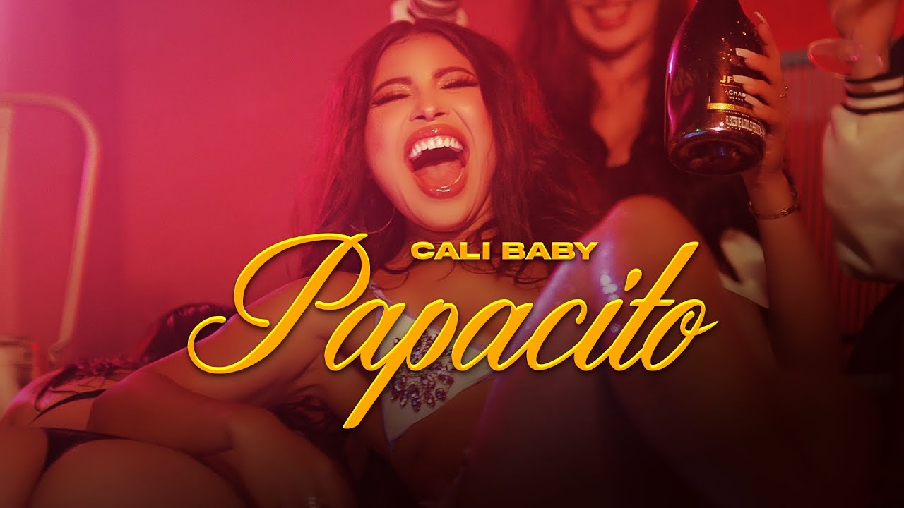 Cali Baby - PAPACITO (Official Video)