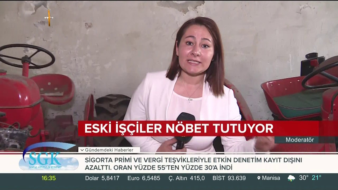 UZEL FABRİKA TALANI