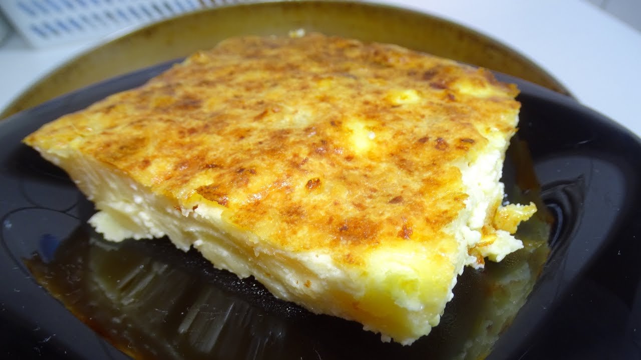 Pita sa sirom i gotovim korama - Pita sa isjeckanim korama - Pie with cheese and finished crusts
