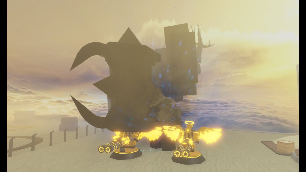 Showcasing old towers and new towers (skibi defense)