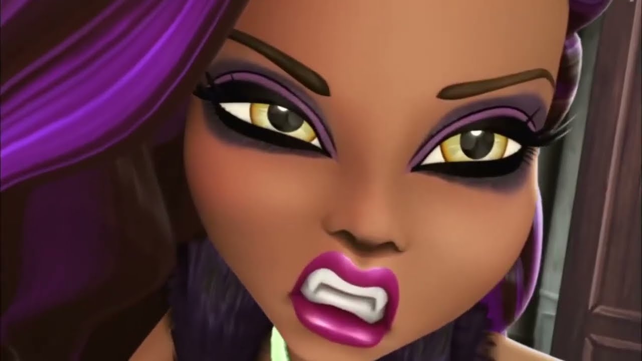 Monster High - I'm Clawdeen MV (Clawdeen Wolf)