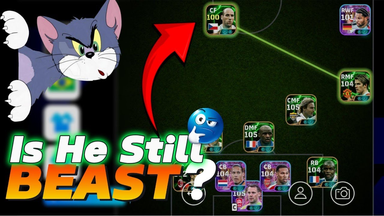 Nerfed or Still a Beast? 😣Testing Koller in eFootball 2026  🔥