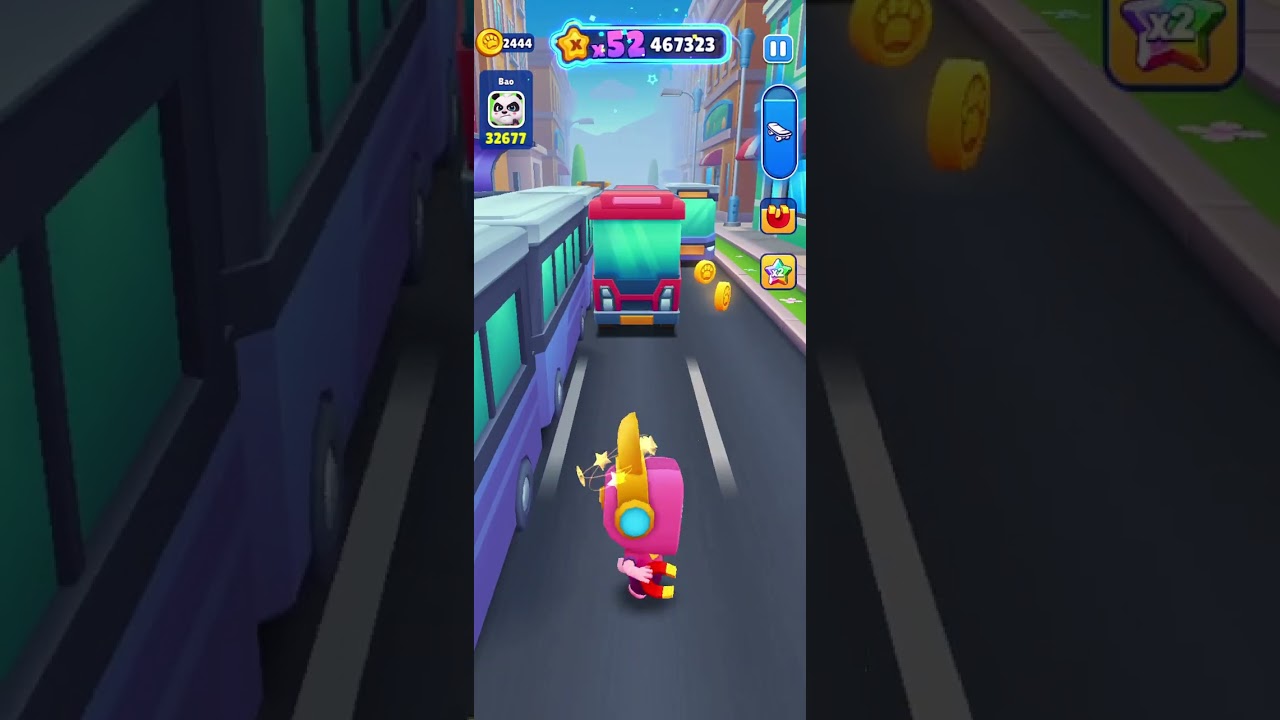 Running Pet Dec Room gameplay