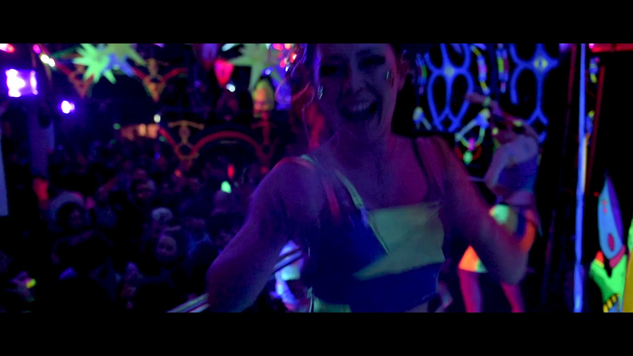 TRiBE of FRoG - Intergalactic Space Frog | BRISTOL | LAKOTA | PSYTRANCE | JONESMRJONES |