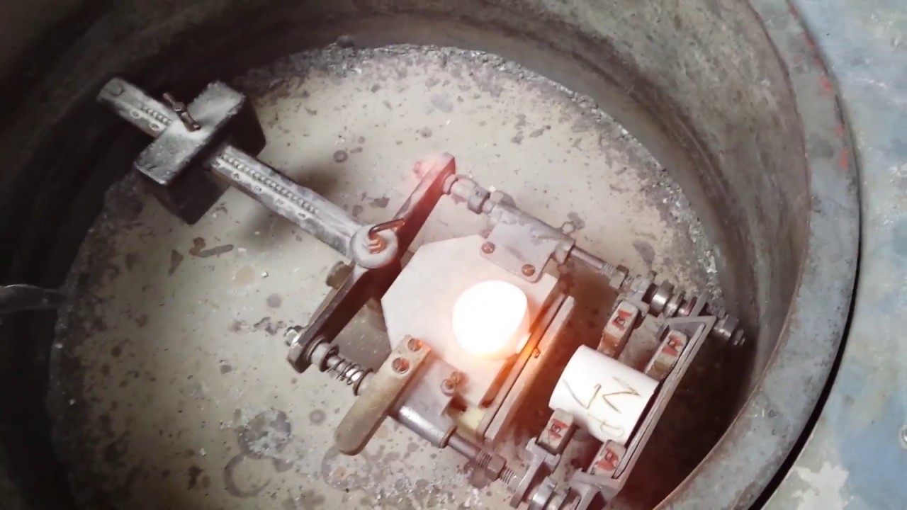 Induction casting
