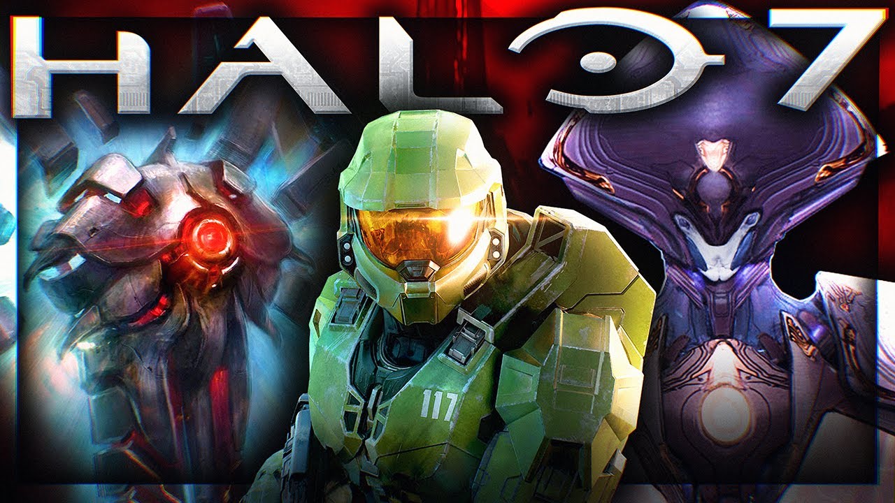 НАМ НУЖНО поговорить о кампании Halo 7