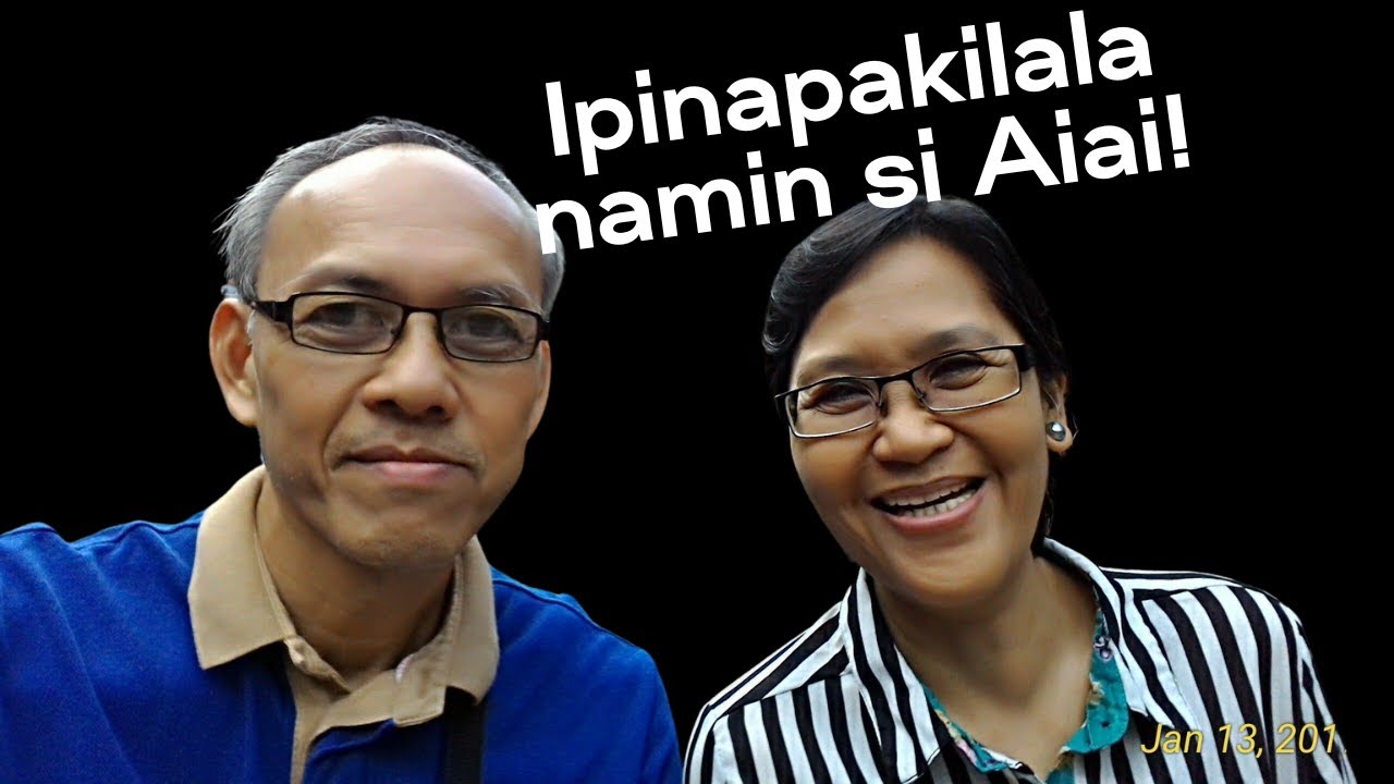 Pagpapakilala kay Aiai (Ang Inyong Artificial Intelligence)