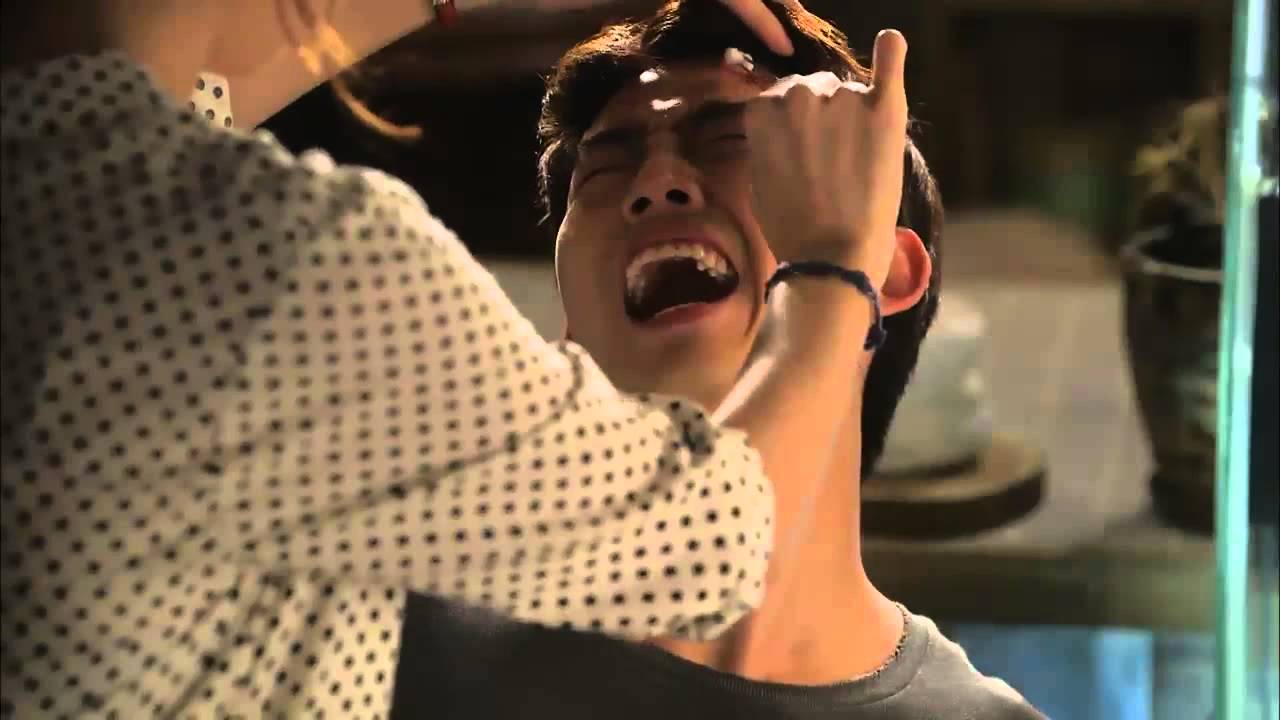 후아유 - Ep.07 : 상처는 피가 난 뒤에야 아프다?!