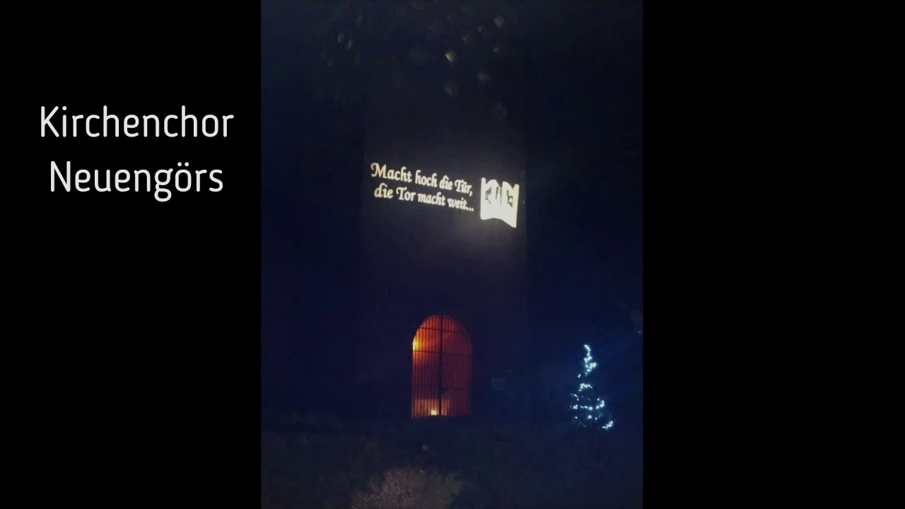 Tochter Zion - Kirchenchor Neneuengörs