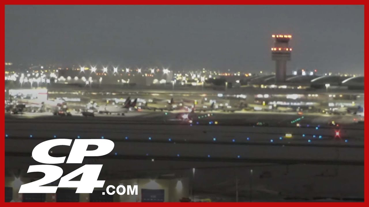 Travellers headed to Toronto Pearson should ‘pack their patience’