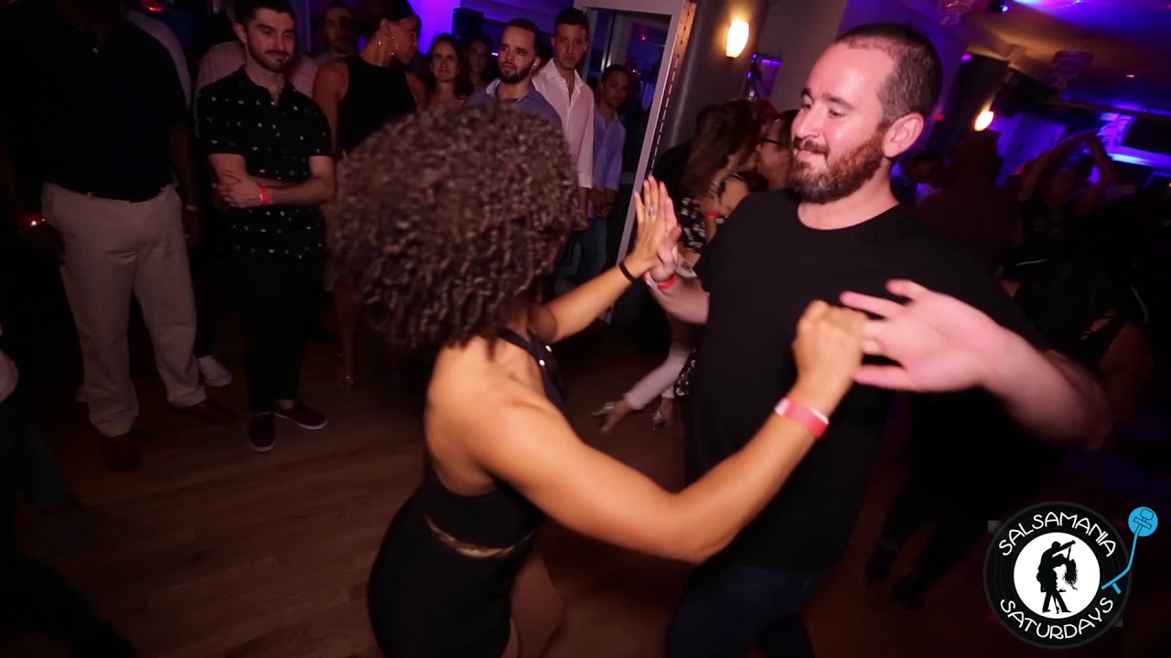 One of the best Salsa Socials in NYC Salsamania Saturdays