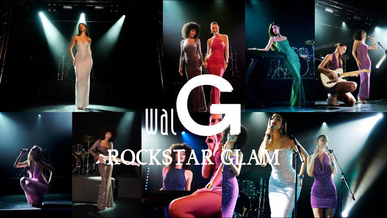 WalG London Rockstar Glam