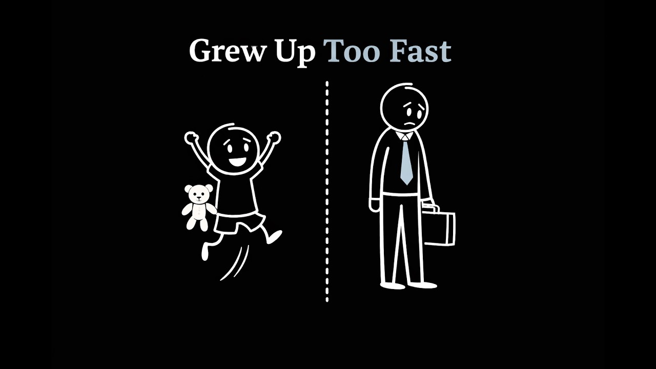 The Child who Grew up too Fast
