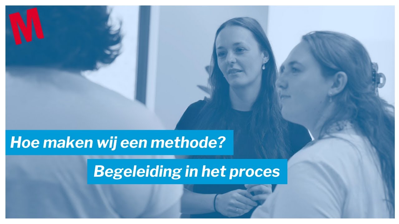 Hoe maken wij een methode? Begeleiding in het proces | Malmberg