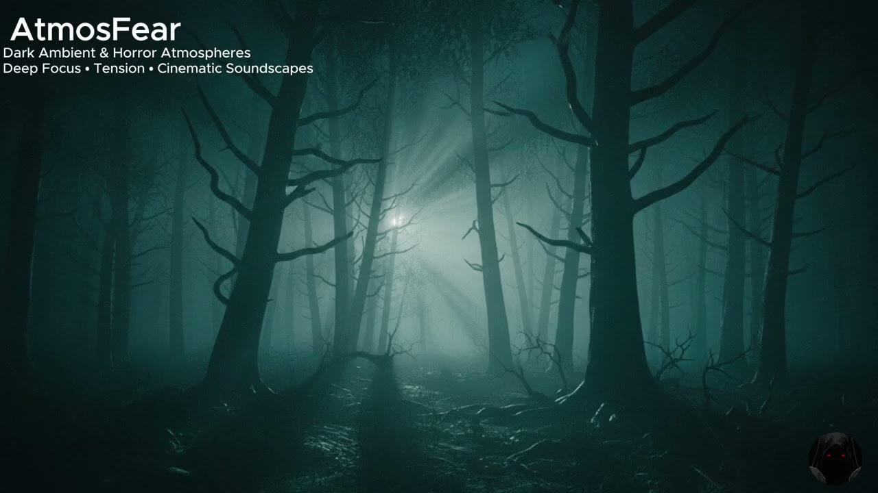 Haunted Forest Dark Ambient — Whispering Woods Atmosphere — 2 Hours