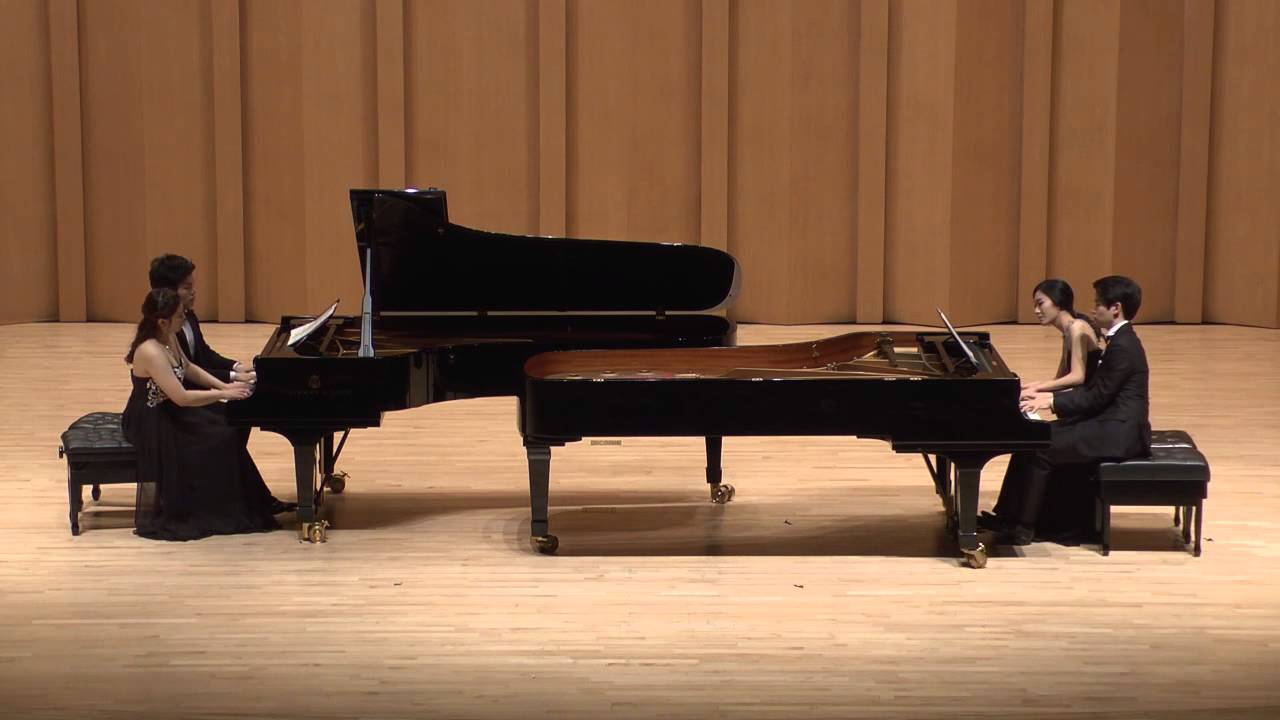 Weber | Aufforderung zum Tanz | Keuntae Park Geunwoo Park, Hyelee Kang, Shinyoung Lee