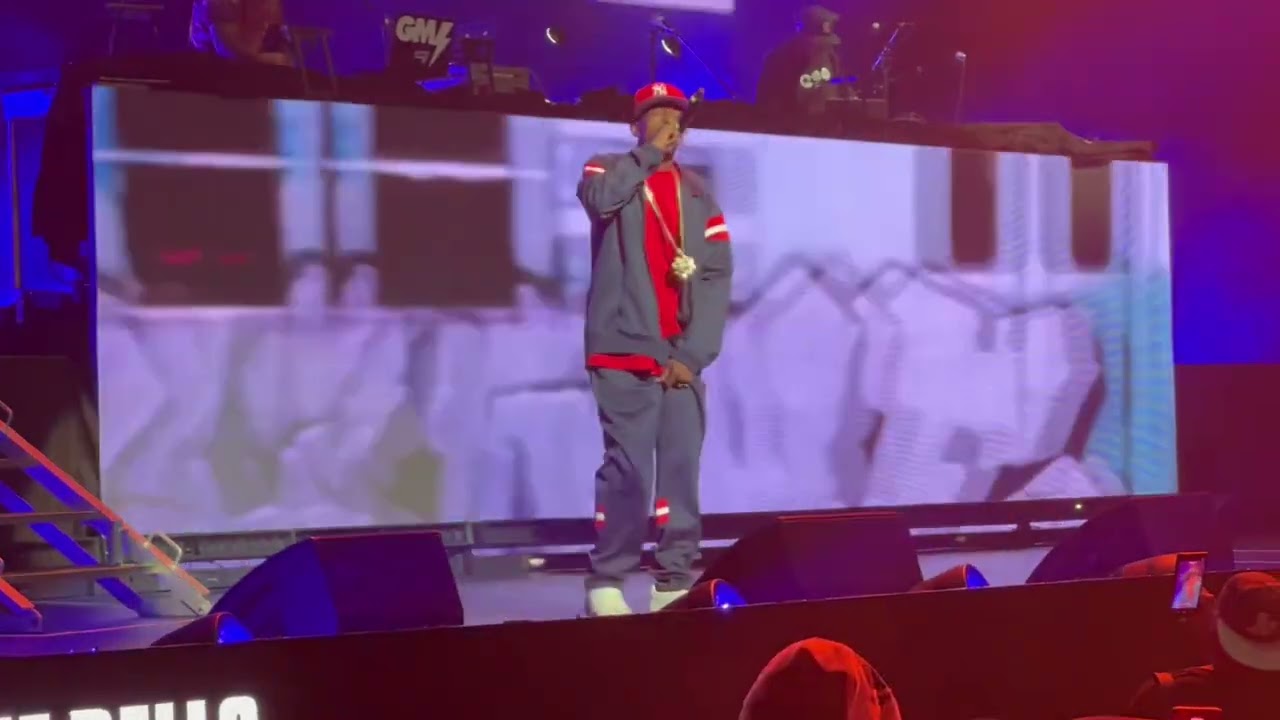 Rock The Bells Festival - Full Rakim & Grandmaster Flash Set - 28th June, 2024