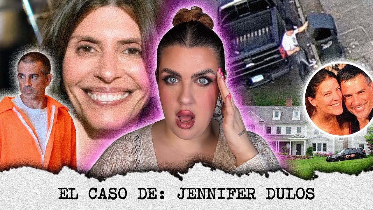 JENNIFER  FARBER DULOS: una vida perfecta que ocultaba un infierno (CASO COMPLETO)