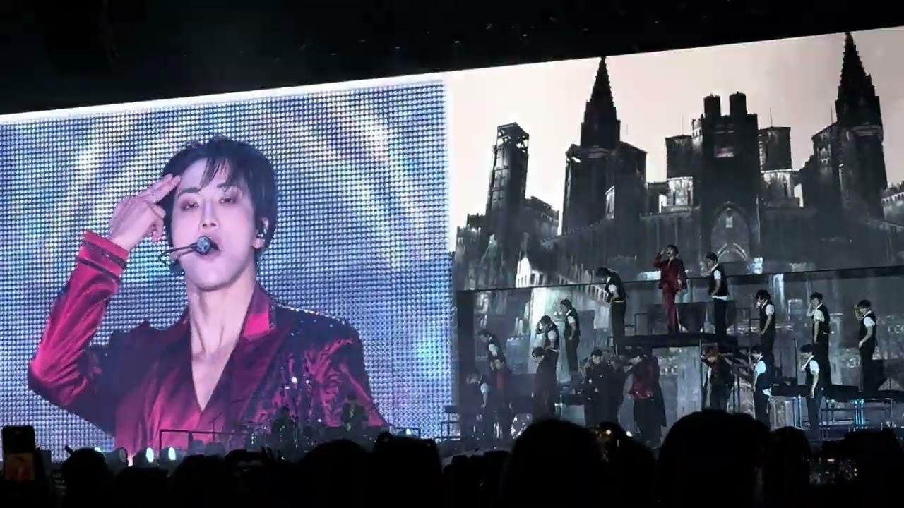Ateez We Know [In Your Fantasy] in LA 250809 