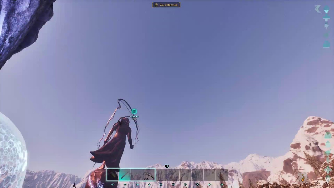 Ark Ascended Astraeos PVP - Base defense