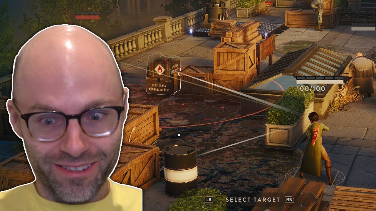 XCOM meets Indiana Jones??? (The Lamplighters League #ad)