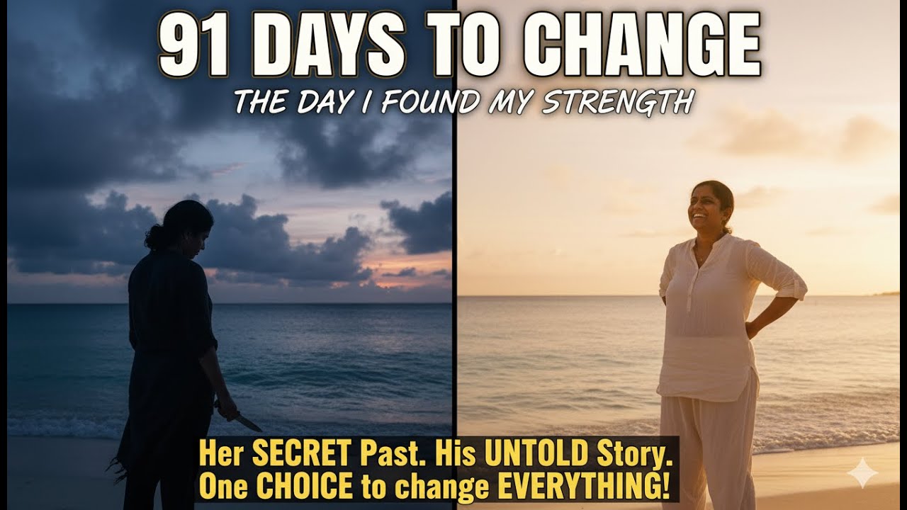91 Days to change: The Day I Almost Gave Up