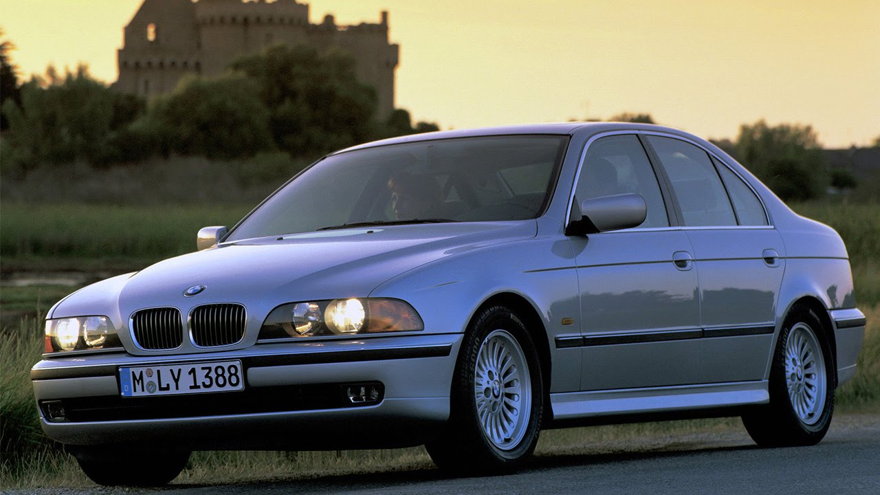BMW E39 1996 Commercial Promo Video Best BMW Commercial BMW E39 M5