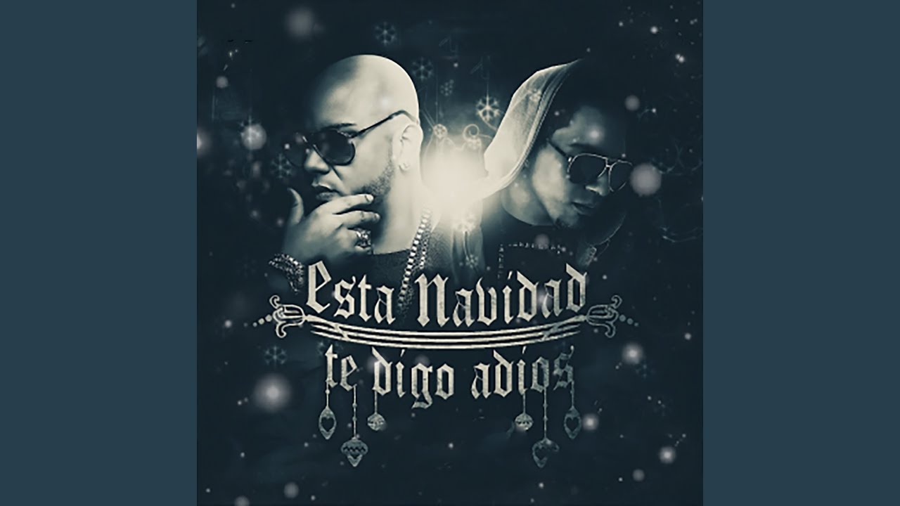 Esta Navidad Te Digo Adios