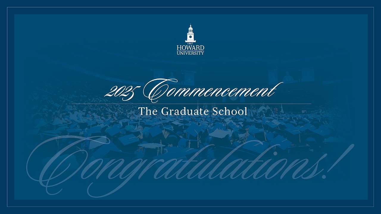The Graduate School Annual Hood Presentation and Recognition Ceremony