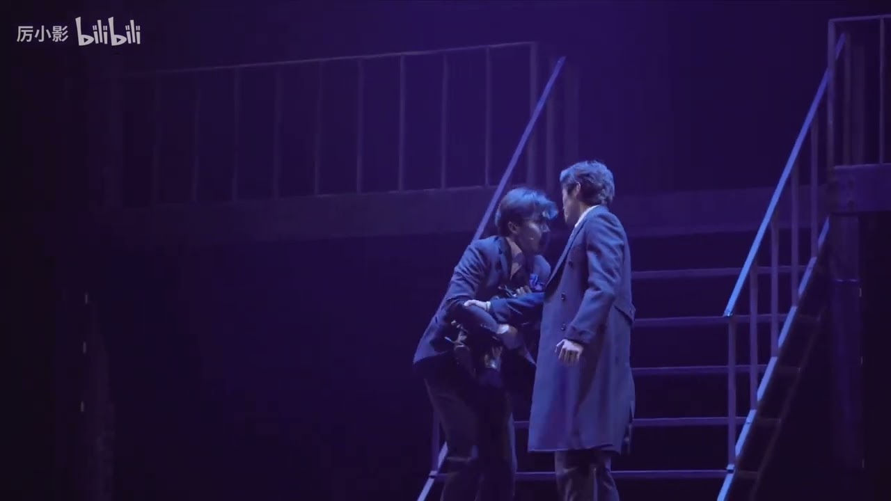 音乐剧危险游戏 Musical Thrill Me ‘Superior’ 毛二、钟嘉诚