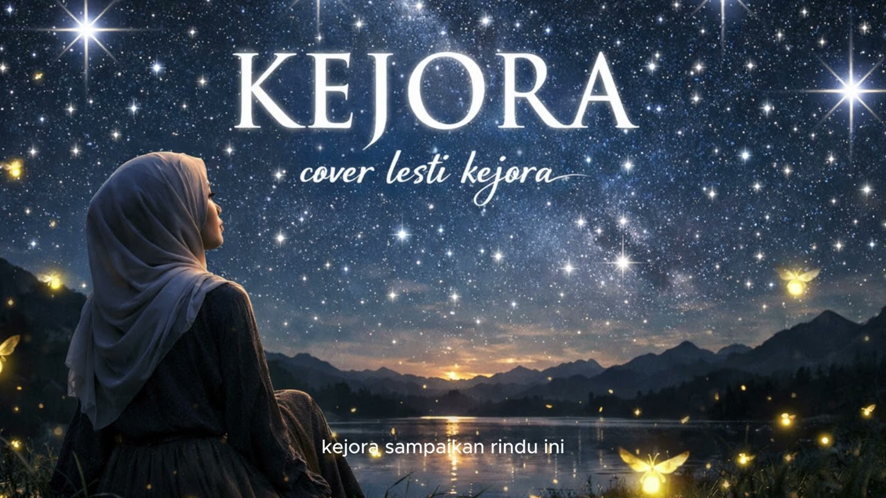 KEJORA – Lesti Kejora | Cover Paling Merinding & Sedih | Lagu Penyejuk Hati di Keheningan Malam