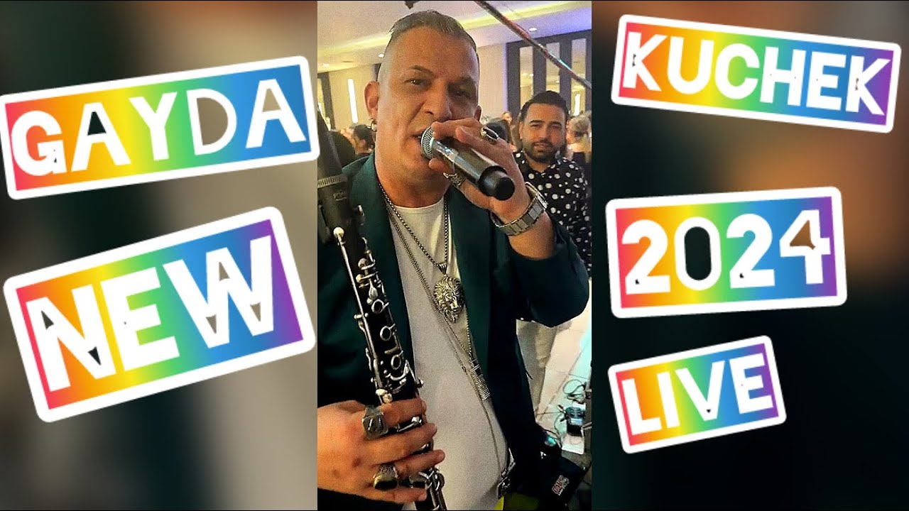 Ork.Parlament & Memo style Gayda Kuchek NEW 2024 LIVE