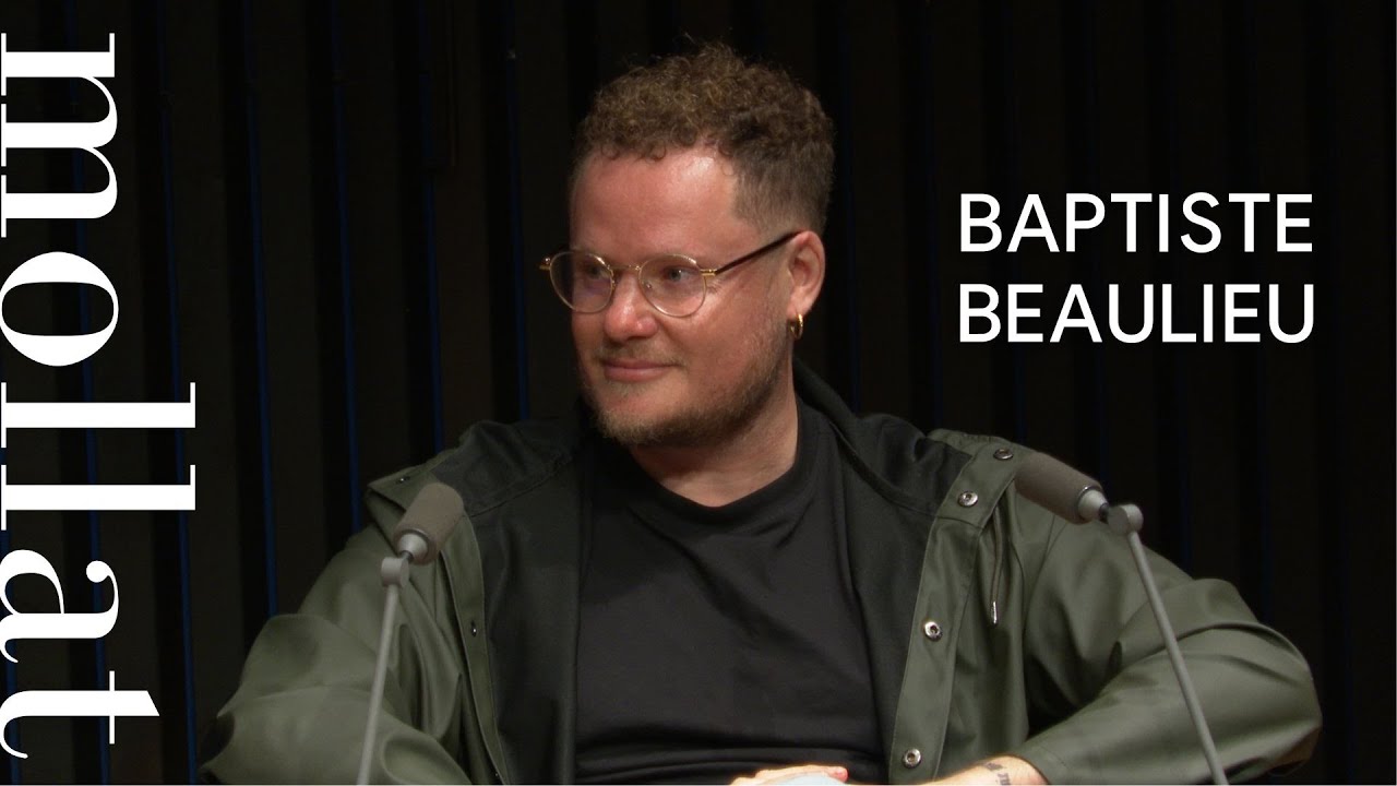 Baptiste Beaulieu - Tous les silences ne font pas le même bruit