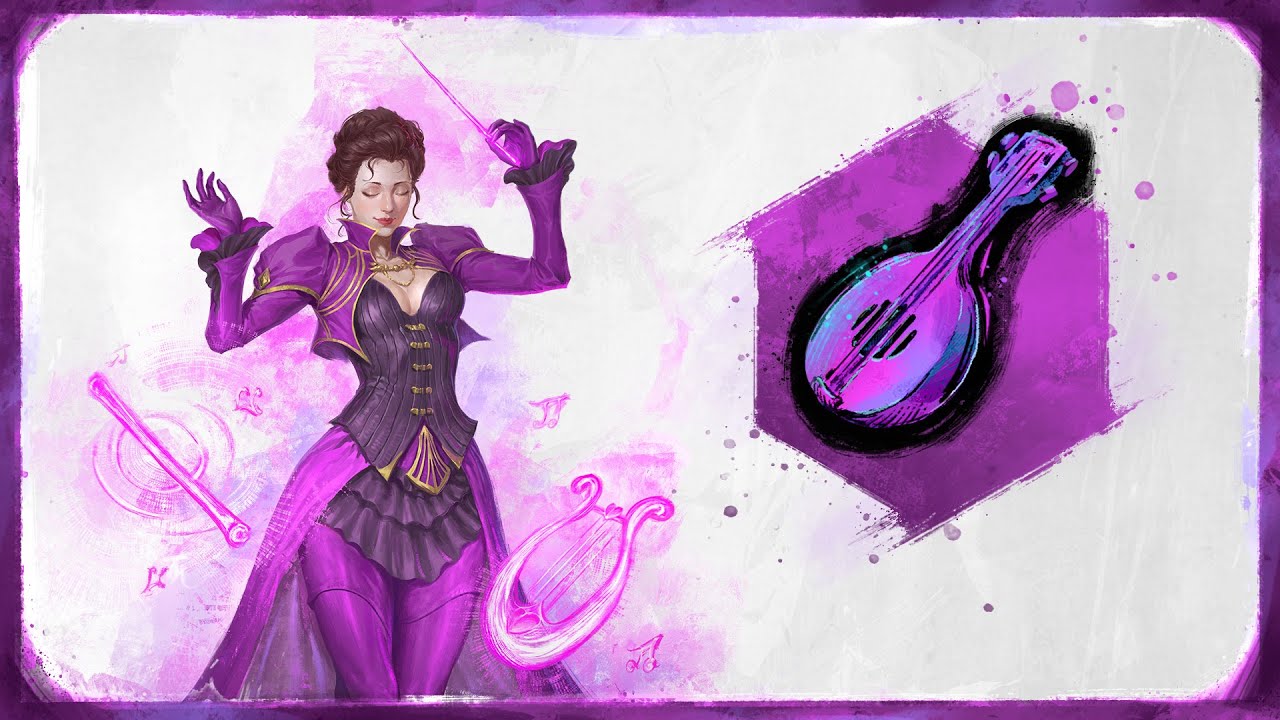 Лечение низкой интенсивности в рейдах GW2 (с участием Трубадура)