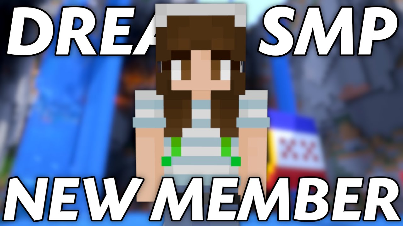 Aimsey Joins Dream SMP! ft. Ranboo