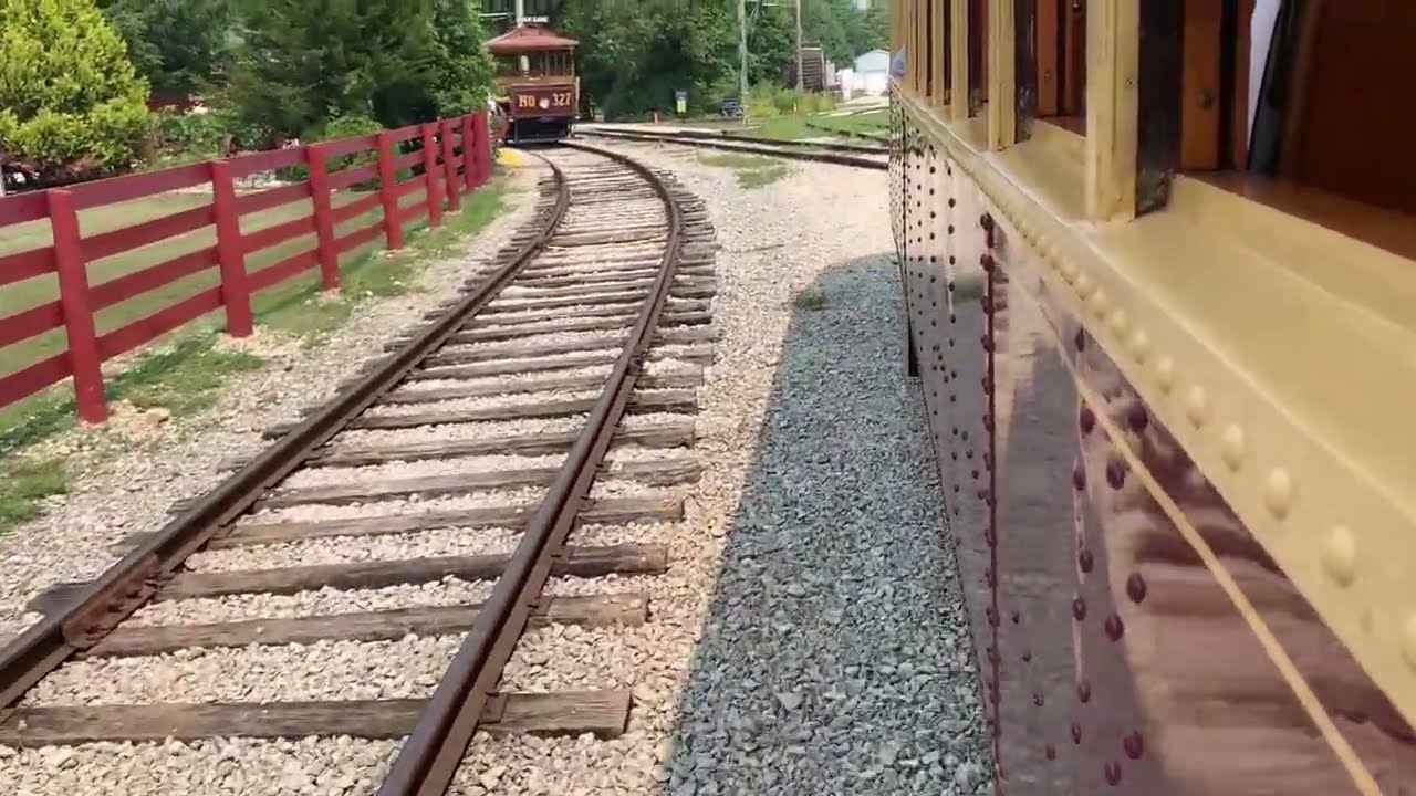 All Aboard The Fun! Halton County Railway Museum Adventure.