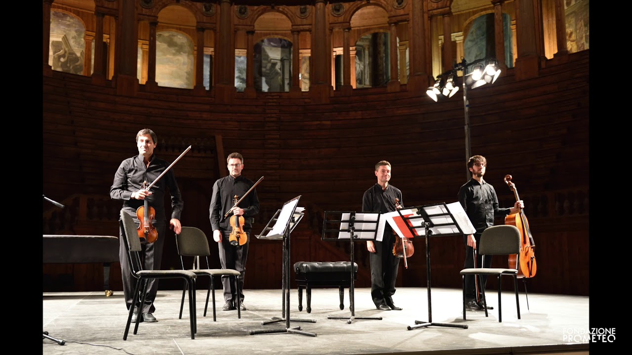 Quartetto Prometeo - Alexander von Zemlinsky: 