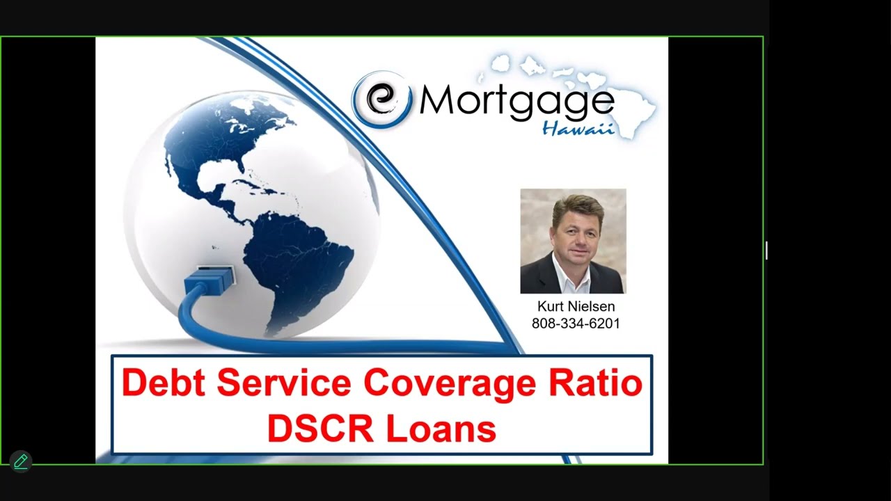 DSCR Loans Explained: Invest in Real Estate Without Tax Returns or W-2s | eMortgage Hawaii