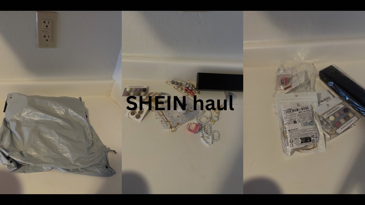  Somali  girl 🇸🇴 diary 🎀 unboxing SHEIN haul with me, Tasbih 📿 unboxing!!