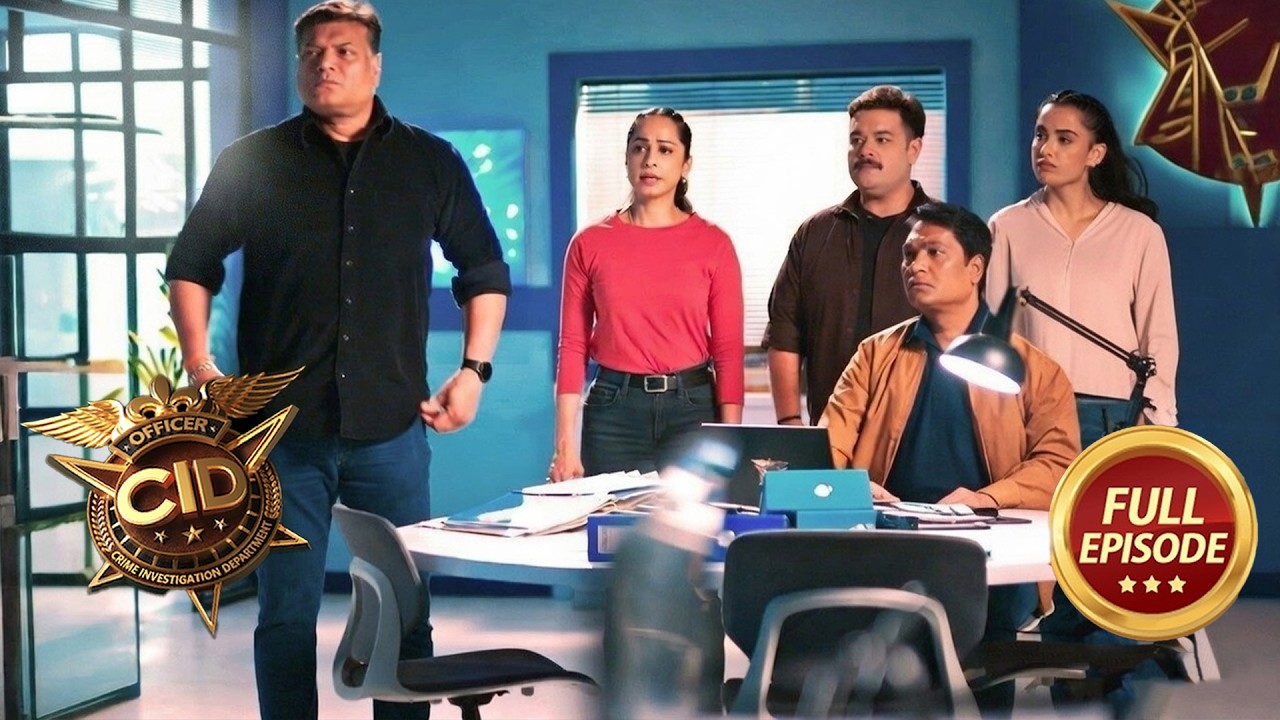 New Crime Story 2026 || सी.आई.डी. || C.I.D || New Episode 2026 || Crime Series 2026