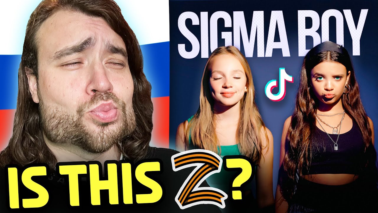 Группа Sigma Boy Song обвиняется в РОССИЙСКОЙ ПРОПАГАНДЕ 🇷🇺