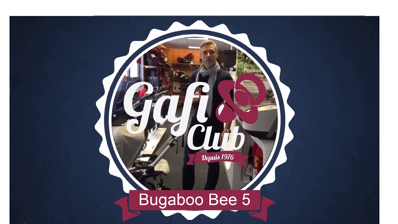 Bugaboo Bee 5