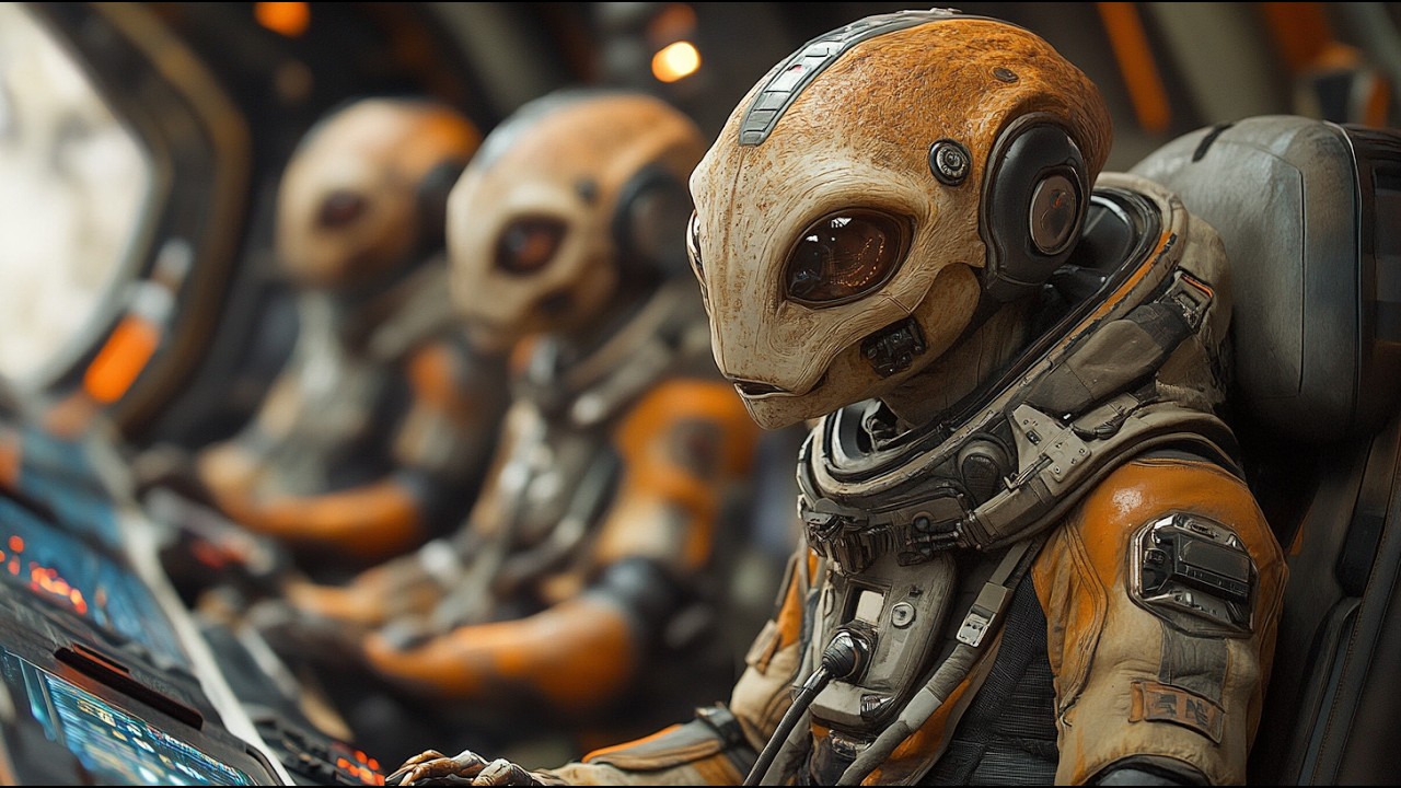 Obcy przypadkowo wysłali swój sygnał SOS do świata śmierci | oryginalna polska historia HFY