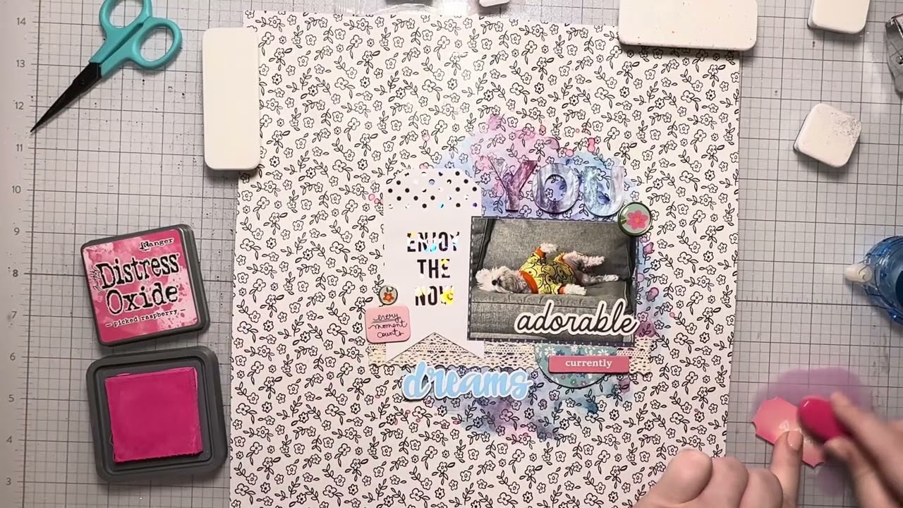 Color Cast Designs- Be You
