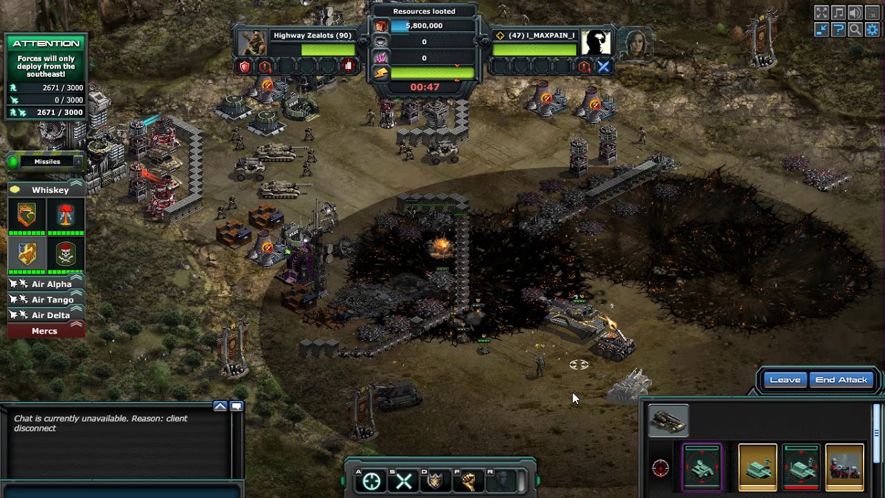 War Commander Highway Zealots 90 MARCH 2019
